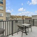 INITIAL - Suite NOUVEAU MONDE - Centre-ville de Québec
