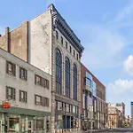 INITIAL - Suite NOUVEAU MONDE - Centre-ville de Québec