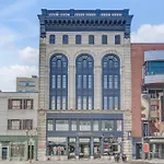 INITIAL - Suite NOUVEAU MONDE - Centre-ville de Québec